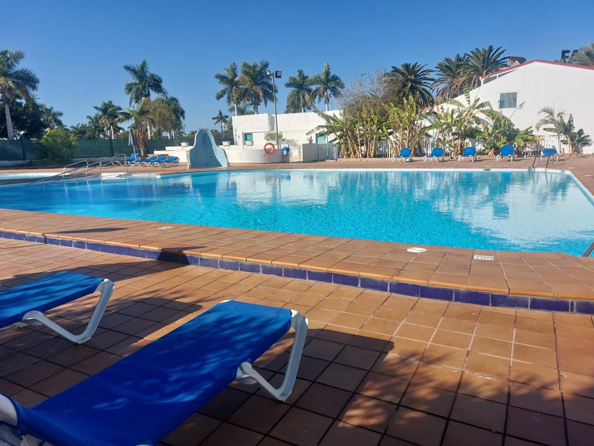 Sunnygolf Oasis * Maspalomas (Gran Canaria)