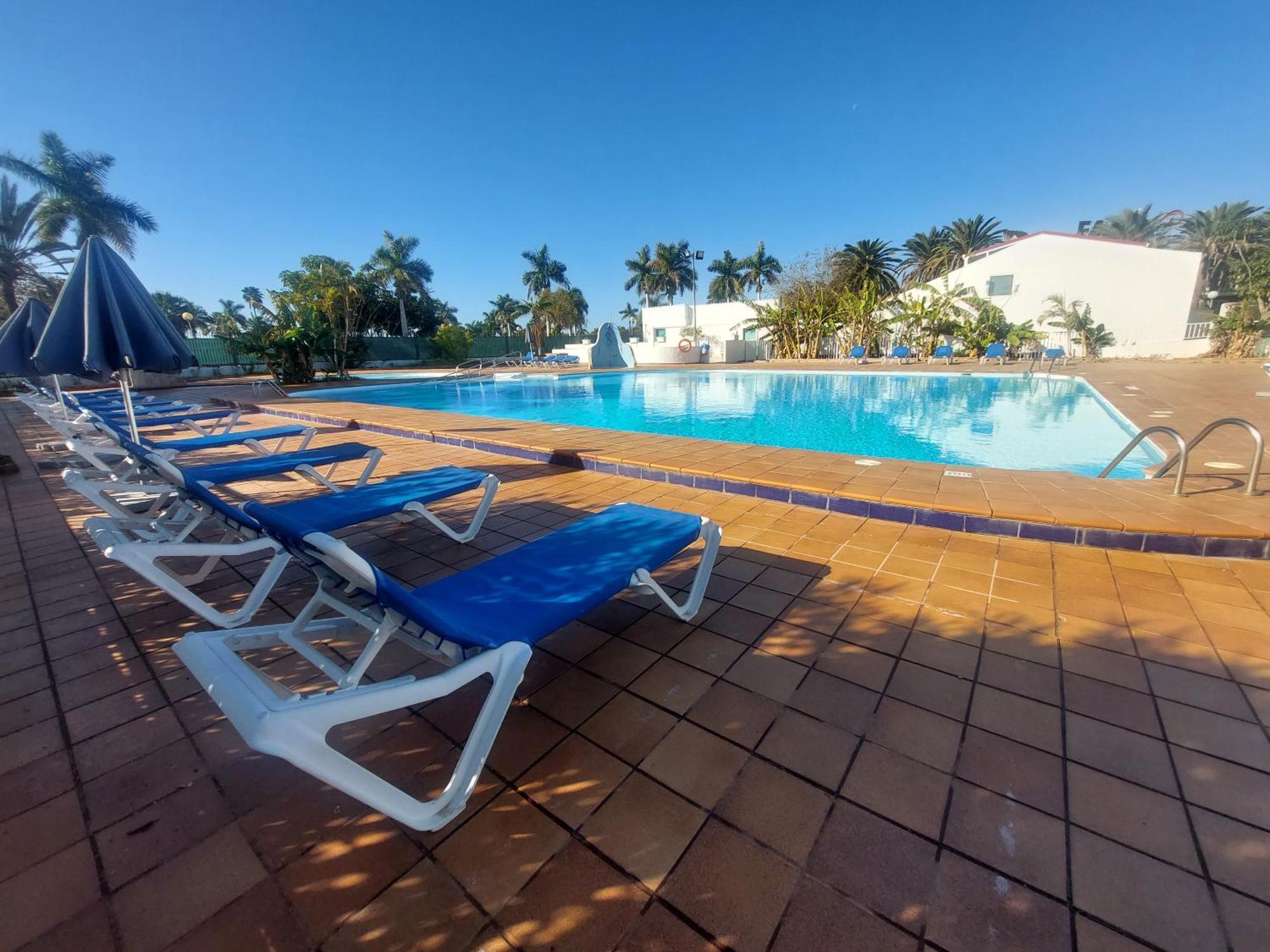 Ferienhaus Sunnygolf Oasis