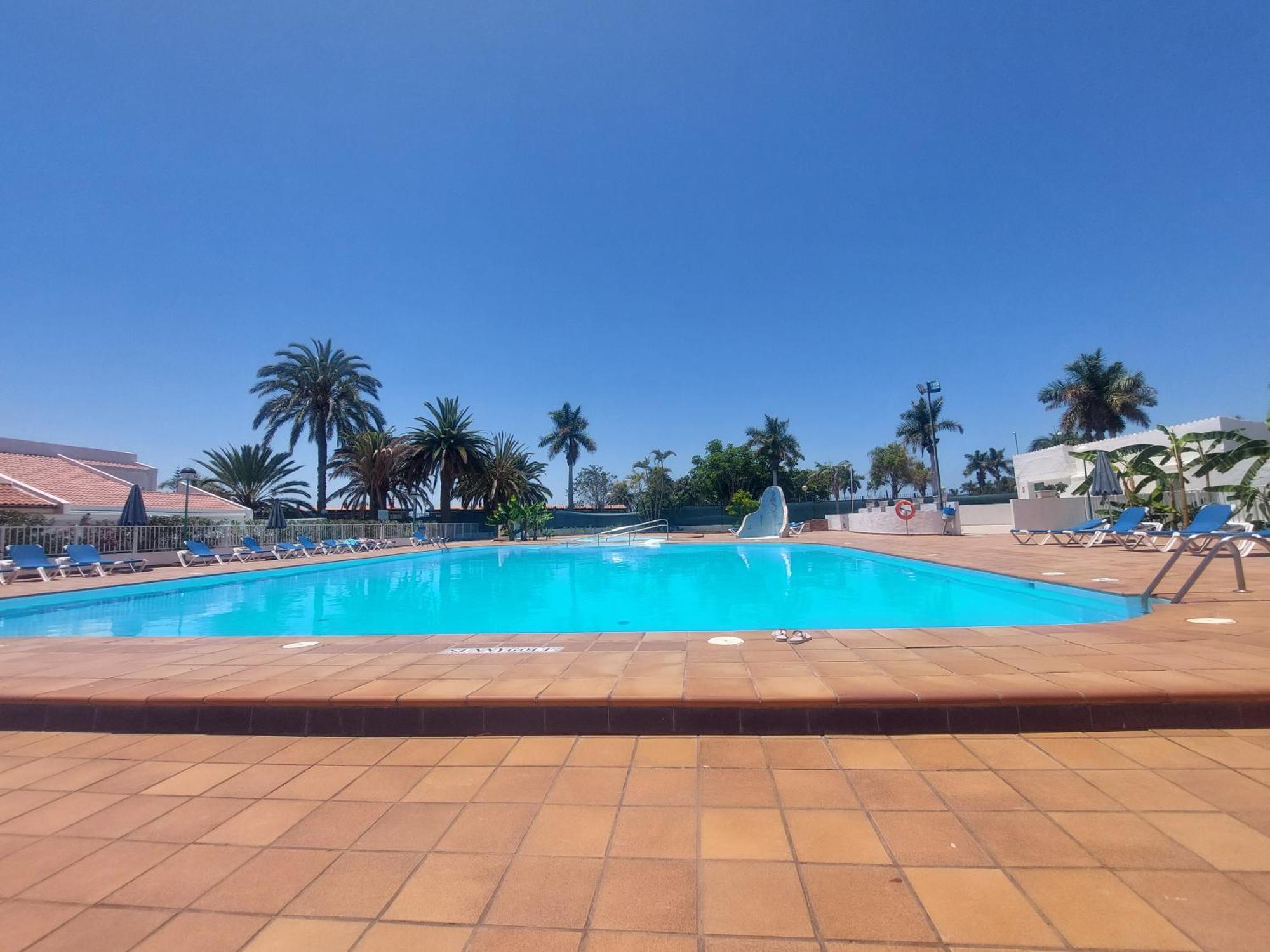 Sunnygolf Oasis Ferienhaus