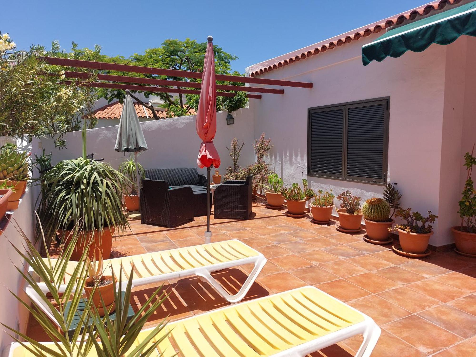 Ferienhaus Sunnygolf Oasis *